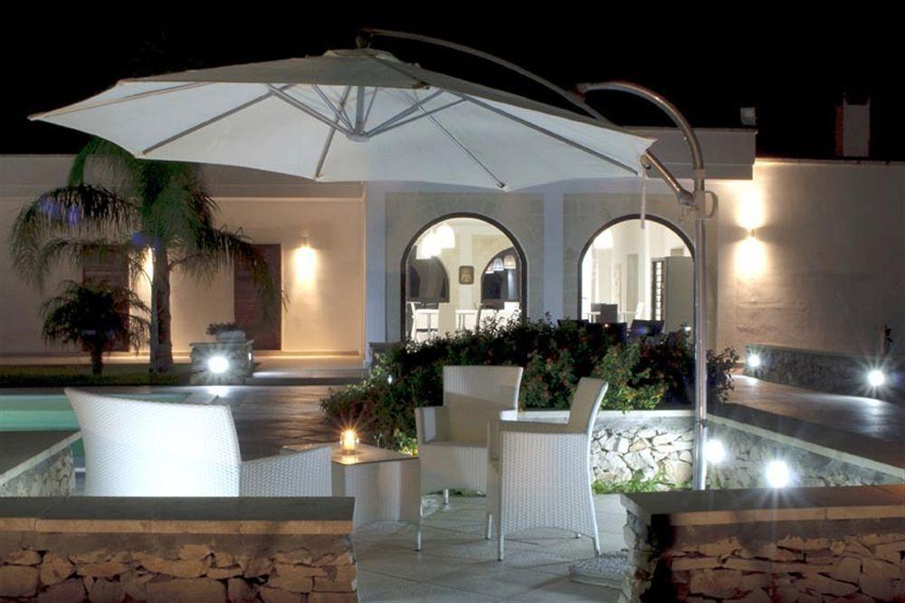 Tenuta San Nicola Novoli Exterior foto