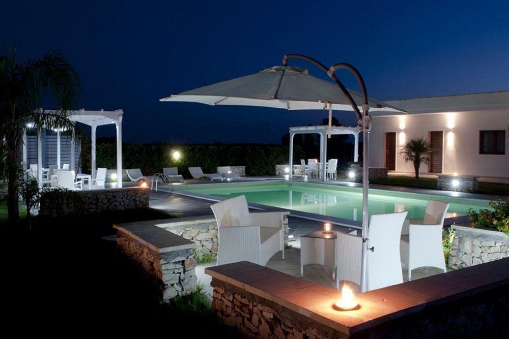 Tenuta San Nicola Novoli Exterior foto