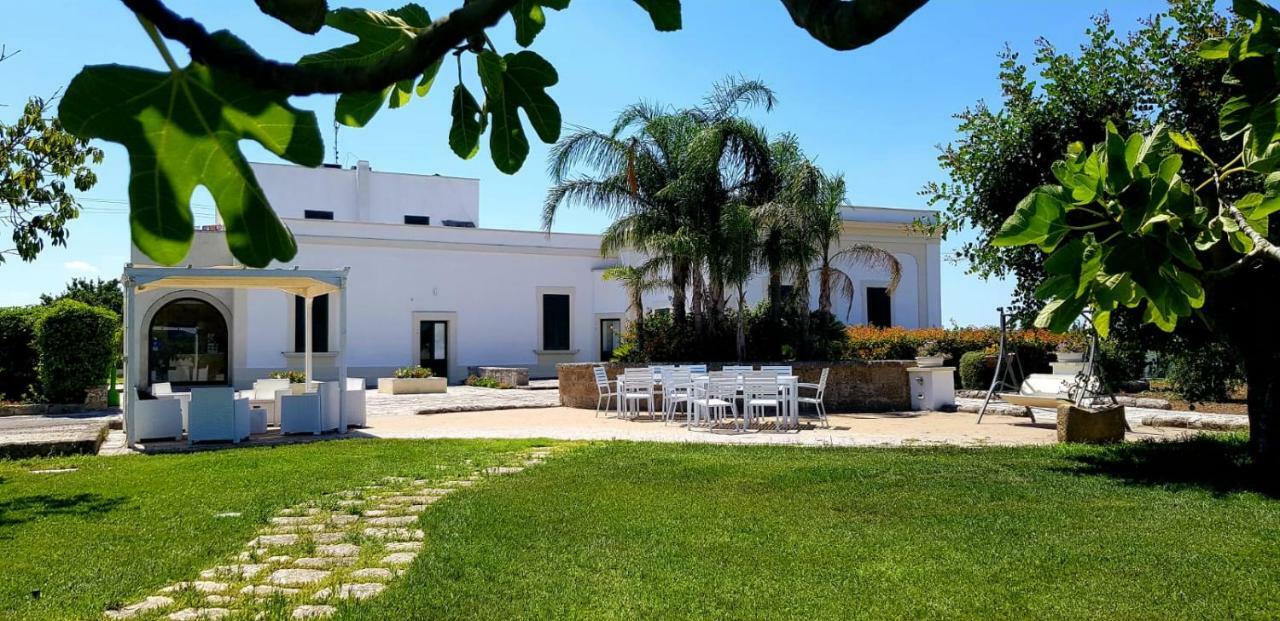Tenuta San Nicola Novoli Exterior foto